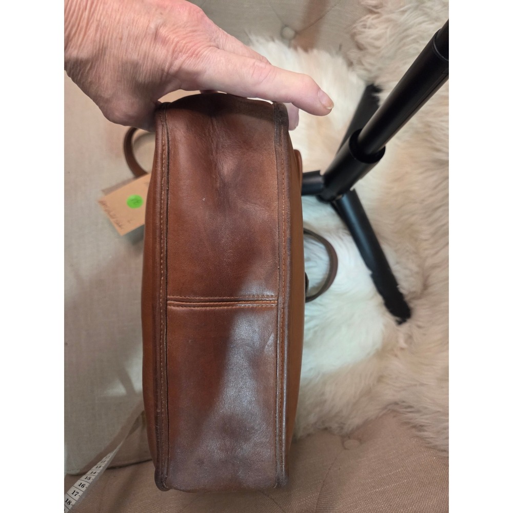 Coach Willis Vintage cossbody - Picture 4 of 12